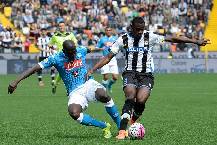 Nhận định, soi kèo Udinese với Napoli, 1h45 ngày 7/5: Còn cơ hội trụ hạng