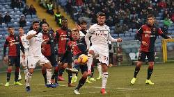 Siêu máy tính dự đoán Genoa vs AC Milan, 01h45 ngày 6/5 Siêu máy tính dự đoán Genoa vs AC Milan, 01h45 ngày 6/5