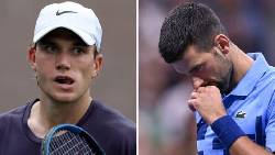 Về nhì tại Madrid Open, Draper đẩy Djokovic ra khỏi top 5 ATP Về nhì tại Madrid Open, Draper đẩy Djokovic ra khỏi top 5 ATP