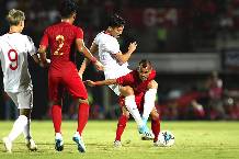 Biến động tỷ lệ kèo Việt Nam vs Indonesia, 23h45 ngày 7/6