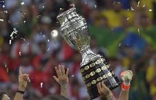  Lịch phát sóng Copa America 2021 - Copa America trực tiếp trên kênh nào?