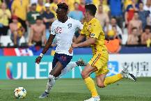 Link xem trực tiếp Anh vs Romania, 23h ngày 6/6