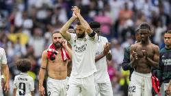 Chia tay Benzema, Real chốt xong cái tên thay thế Chia tay Benzema, Real chốt xong cái tên thay thế