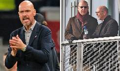 HLV Erik Ten Hag gửi thông điệp khẩn tới nhà Glazer HLV Erik Ten Hag gửi thông điệp khẩn tới nhà Glazer