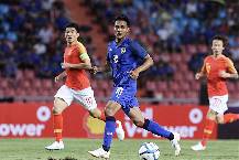 Nhận định, soi kèo Trung Quốc vs Thái Lan, 19h00 ngày 6/6: Sức mạnh sân nhà