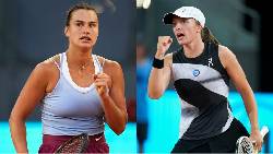 Xem trận Swiatek vs Sabalenka - Bán kết Roland Garros ở đâu, trên kênh nào?