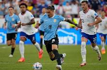 Phong độ, lịch sử đối đầu Uruguay vs Brazil, 08h00 ngày 7/7