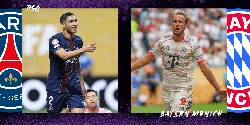 Siêu máy tính dự đoán PSG vs Bayern Munich, 23h00 ngày 5/7 Siêu máy tính dự đoán PSG vs Bayern Munich, 23h00 ngày 5/7