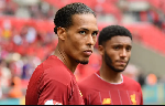 Người đầu tiên qua mặt Virgil van Dijk sau hơn một năm là ai?