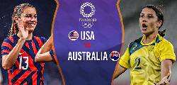 Soi kèo phạt góc Nữ Australia vs Nữ Mỹ, 15h ngày 5/8