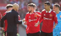 Bản tin M.U 5/8 : Ronaldo báo tin cực vui, Martial gặp phải đại hạn