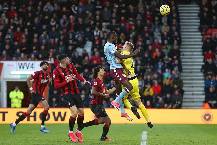Soi kèo phạt góc Bournemouth vs Aston Villa, 21h00 ngày 6/8
