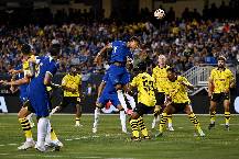Chelsea nhận hung tin, ngôi sao bom tấn bỏ lỡ trận khai màn EPL Chelsea nhận hung tin, ngôi sao bom tấn bỏ lỡ trận khai màn EPL