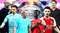 Link xem trực tiếp Man City vs Arsenal, 22h ngày 6/8