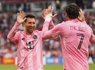 Kèo thẻ phạt Inter Miami vs Atletico San Luis 06h30 ngày 06/08: Cơn mưa thẻ