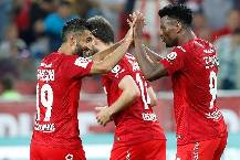 Nhận định bóng đá Spartak Moscow vs Orenburg, 22h30 ngày 05/08: Chênh lệch đẳng cấp
