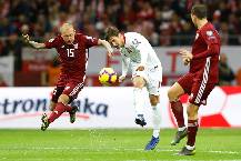 Nhận định, soi kèo Montenegro vs Latvia, 1h45 ngày 8/9