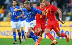 Nhận định, soi kèo U21 Italy vs U21 Montenegro, 22h30 ngày 7/9 Nhận định, soi kèo U21 Italy vs U21 Montenegro, 22h30 ngày 7/9