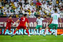 Phân tích kèo hiệp 1 Oman vs Saudi Arabia, 23h ngày 7/9