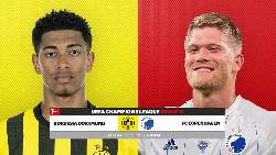 Ben Knapton dự đoán Dortmund vs Copenhagen, 23h45 ngày 6/9