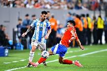 Chuyên gia Tony Ansell dự đoán Argentina vs Chile, 7h00 ngày 6/9