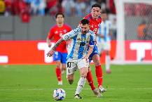 Nhận định, soi kèo Argentina vs Chile, 7h00 ngày 6/9: Không dễ cho chủ nhà