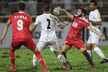 Nhận định, soi kèo Syria vs Mauritius, 21h00 ngày 6/9: Chưa thể hài lòng