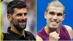 Link trực tiếp tennis Alcaraz vs Djokovic - Bán kết US Open, 2h00 ngày 6/9