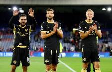 Kèo thẻ phạt Man City vs Coventry 21h00 ngày 05/09