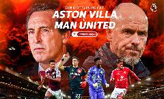 Siêu máy tính dự đoán Aston Villa vs MU, 20h00 ngày 6/10