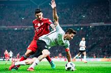 Siêu máy tính dự đoán Eintracht Frankfurt vs Bayern Munich, 22h30 ngày 6/10