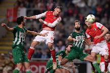 Nhận định, soi kèo Sporting Lisbon vs Braga, 1h15 ngày 6/10: Khó có bất ngờ Nhận định, soi kèo Sporting Lisbon vs Braga, 1h15 ngày 6/10: Khó có bất ngờ