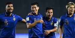 Kèo thẻ phạt Indonesia vs Thái Lan 20h00 ngày 5/10