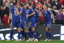 Kèo thẻ phạt Italia vs Thổ Nhĩ Kỳ 01h45 ngày 06/10