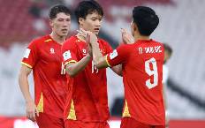 Kèo thẻ phạt Việt Nam vs Malaysia 16h00 ngày 05/10