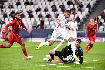 Nhận định bóng đá Pháp vs Bỉ, 01h45 ngày 06/10: Chiến thắng cách biệt