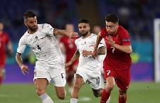 Soi kèo góc Italia vs Thổ Nhĩ Kỳ, 01h45 ngày 06/10
