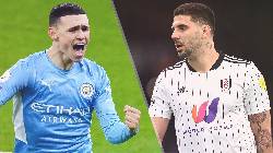 Phân tích kèo hiệp 1 Man City vs Fulham, 22h00 ngày 5/11 Phân tích kèo hiệp 1 Man City vs Fulham, 22h00 ngày 5/11