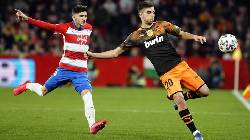 Nhận định, soi kèo Valencia vs Granada, 22h15 ngày 5/11