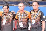 HLV Ong Kim Swee thất vọng vì rời SEA Games sớm