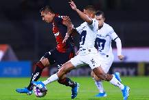 Phân tích kèo hiệp 1 Club Atlas vs Pumas UNAM, 8h00 ngày 6/12