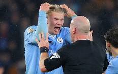 Manchester City bị FA “sờ gáy” vì phản ứng của Erling Haaland