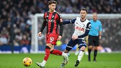 Link xem trực tiếp Bournemouth vs Tottenham Ngoại hạng Anh 03h15 ngày 6/12