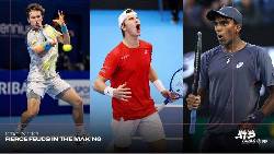 Link xem trực tiếp tennis Next Gen ATP Finals 2025 hôm nay mới nhất