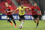 Nhận định Western Sydney vs Wellington, 15h50 ngày 8/1 (VĐQG Australia) Nhận định Western Sydney vs Wellington, 15h50 ngày 8/1 (VĐQG Australia)