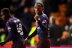 Blackpool 0-3 Arsenal: Sao trẻ tỏa sáng kéo Pháo vào vòng trong