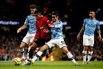 Kết quả đối đầu Manchester United vs Manchester City, 3h00 ngày 8/1
