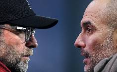 Klopp và Guardiola đấu ‘võ mồm’ trước đại chiến Liverpool vs Man City