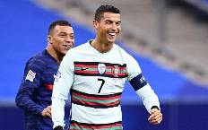 Mbappe đắt nhất thế giới, Ronaldo xếp thứ...64