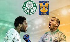 Nhận định Palmeiras vs Tigres UANL, 1h ngày 8/2